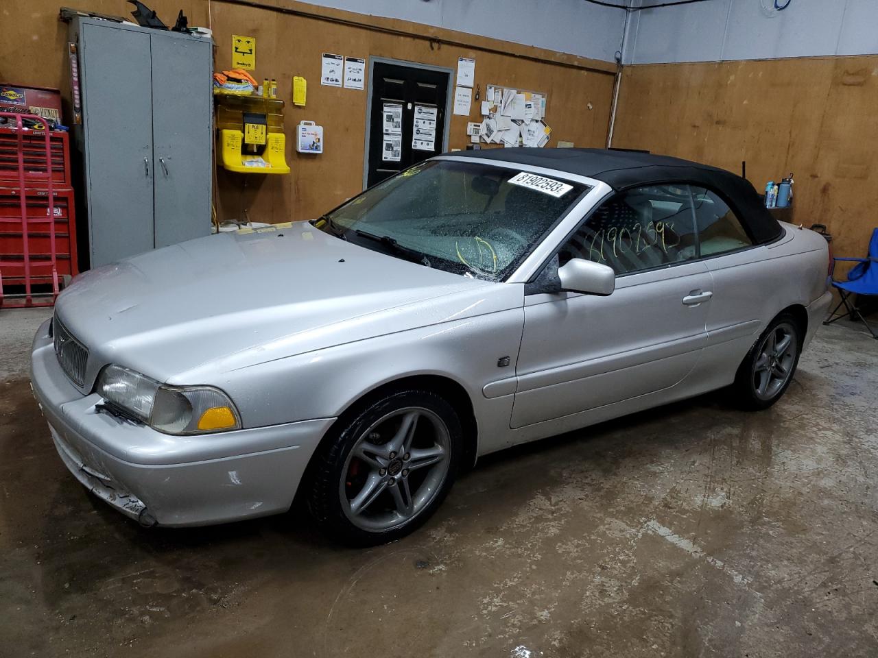 Obraz 2000 VOLVO C70 TURBO 2000