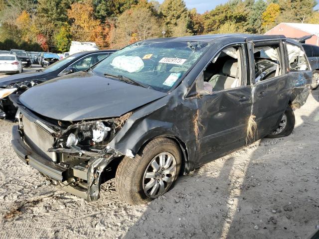 Image 1 of 2008 HONDA ODYSSEY LX 2008 with VIN 5FNRL38218B054247