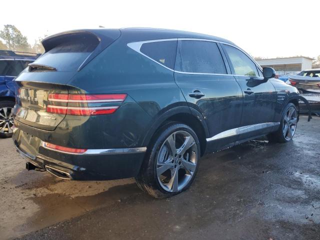 Obraz 3 z 2023 GENESIS GV80 BASE 2023 z VIN KMUHCESC4PU142379