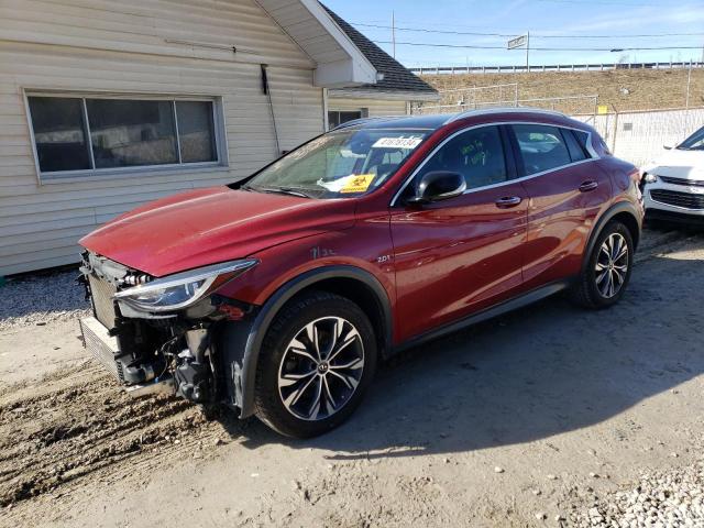 2017 INFINITI QX30 BASE 2017 image