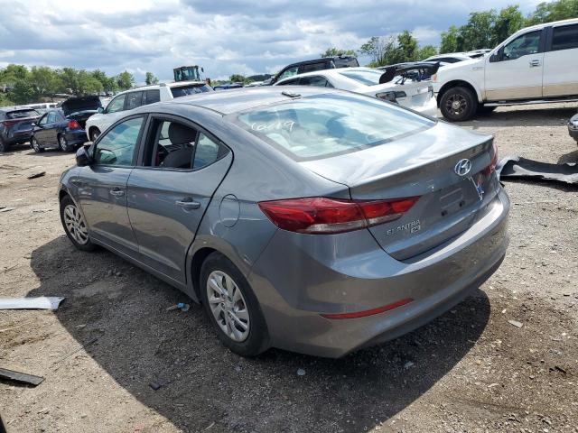 Изображение 2 2017 HYUNDAI ELANTRA SE 2017 с VIN KMHD74LF9HU151567