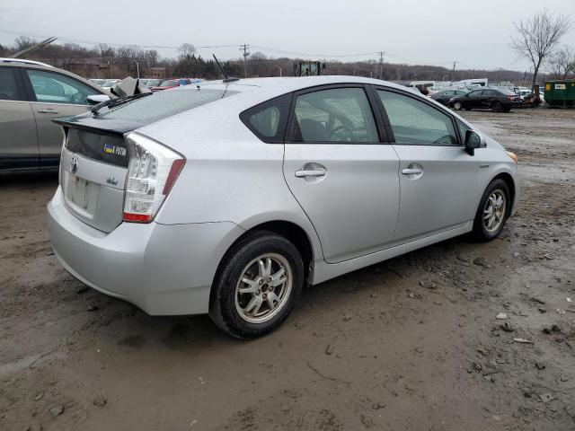 Image 3 of 2010 TOYOTA PRIUS  2010 with VIN JTDKN3DU1A0218023