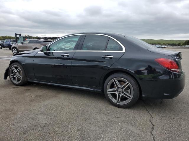 Image 2 of 2019 MERCEDES-BENZ C 300 4MATIC 2019 with VIN 55SWF8EB5KU321570