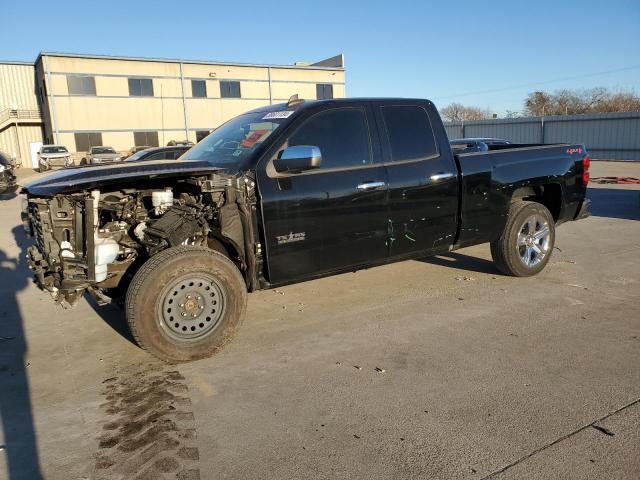 2018 CHEVROLET SILVERADO K1500 CUSTOM 2018 image