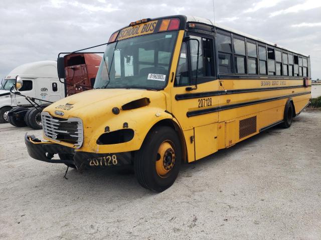 Obraz 1 z 2008 FREIGHTLINER CHASSIS B2B 2008 z VIN 4UZABRDJ18CZ08131