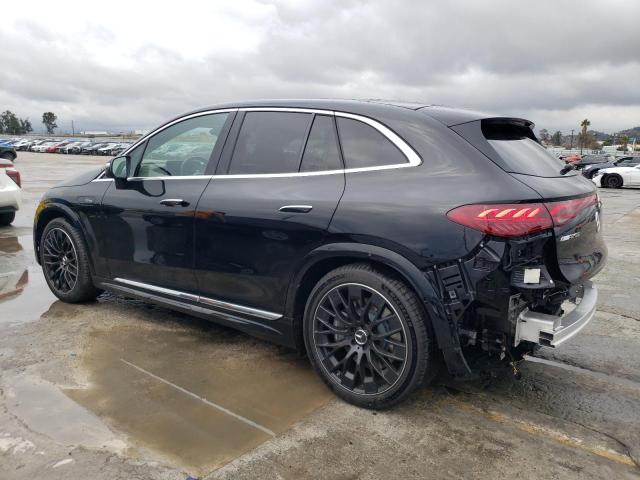 Image 2 of 2024 MERCEDES-BENZ EQE SUV AMG 4MATIC 2024 with VIN 4JGGM5DB6RA002415