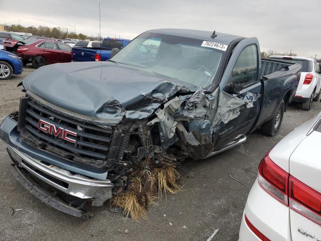 Obraz 2010 GMC SIERRA K2500 SLE 2010