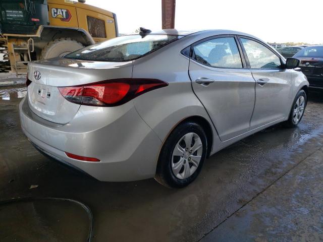 Image 3 of 2016 HYUNDAI ELANTRA SE 2016 with VIN 5NPDH4AE2GH748788