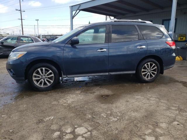 Изображение 1 2013 NISSAN PATHFINDER S 2013 с VIN 5N1AR2MNXDC677102