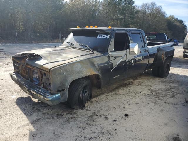 1990 CHEVROLET R3500  1990 image