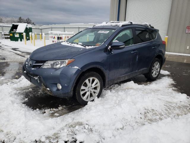 Изображение 1 2014 TOYOTA RAV4 LIMITED 2014 с VIN 2T3DFREV5EW212923