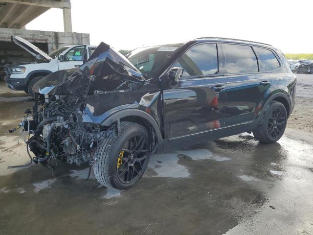 Obraz 2022 KIA TELLURIDE EX 2022