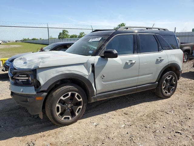 2022 FORD BRONCO SPORT OUTER BANKS 2022 image