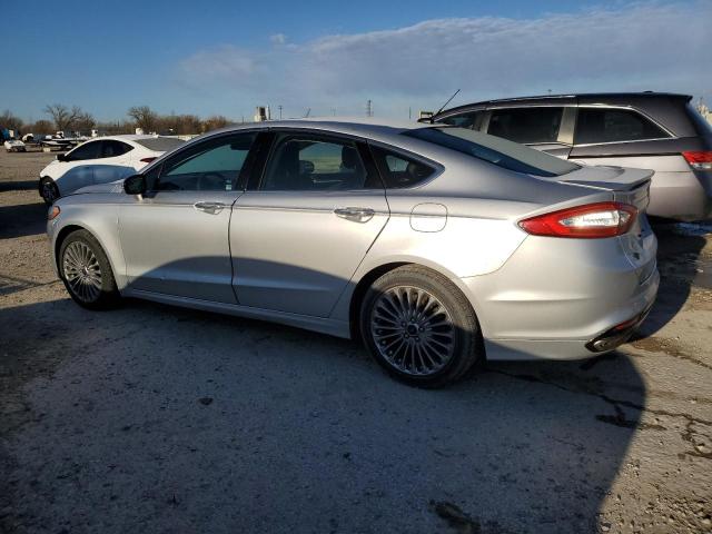 Obraz 2 z 2013 FORD FUSION TITANIUM 2013 z VIN 3FA6P0K9XDR331195