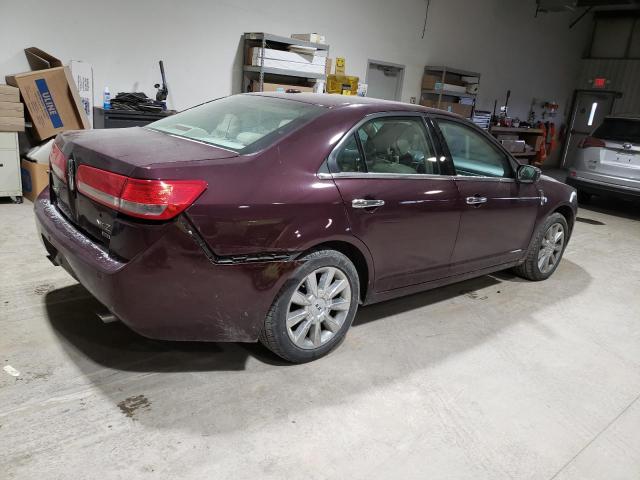 Obraz 3 z 2012 Lincoln MKZ 2012 z VIN 3LNHL2JC1CR839265