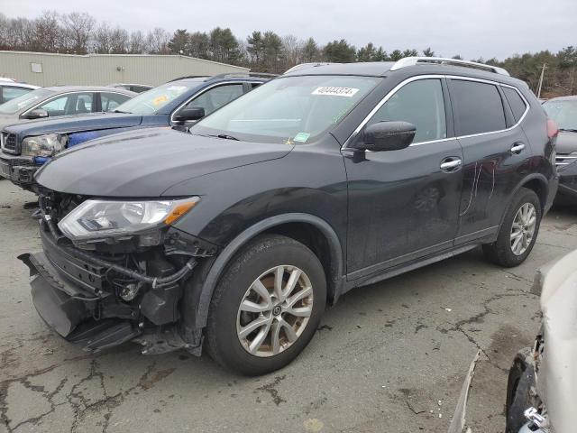 Изображение 1 2019 NISSAN ROGUE S 2019 с VIN KNMAT2MV8KP550652