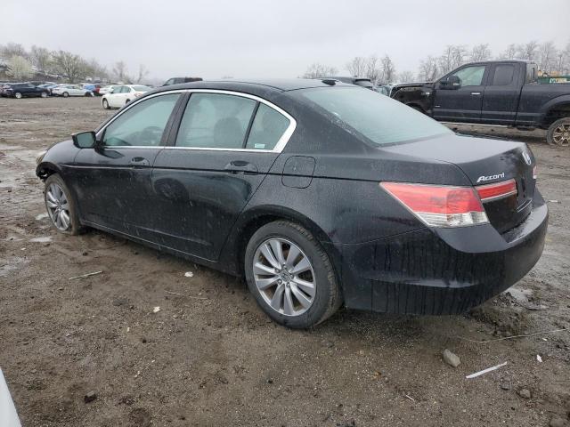 Image 2 of 2011 HONDA ACCORD EXL 2011 with VIN 1HGCP2F85BA069993