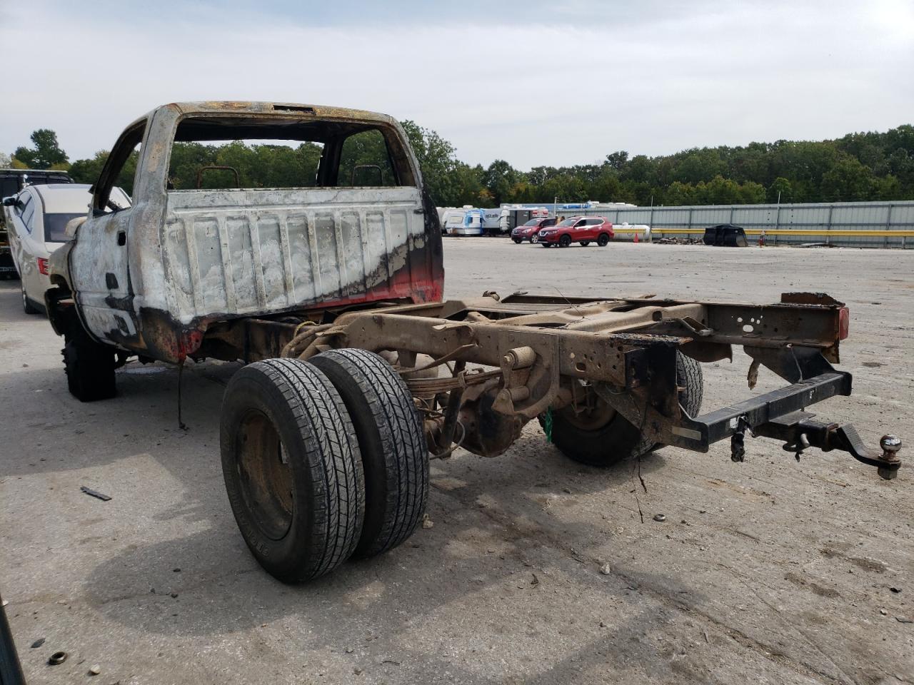 Image 2 of 1995 DODGE RAM 3500  1995 with VIN 1B6MC3655SS297601