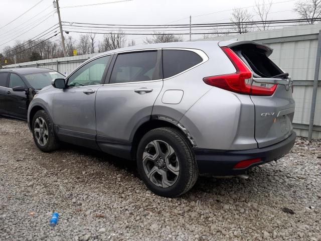 Image 2 of 2017 HONDA CR-V EX 2017 with VIN 5J6RW2H59HL063216