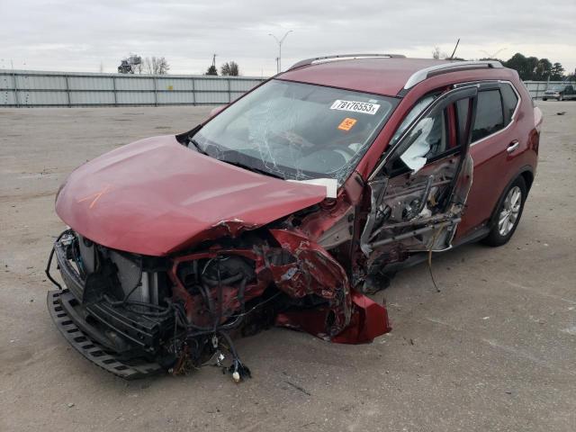 Obraz 1 z 2016 NISSAN ROGUE S 2016 z VIN KNMAT2MV2GP692650