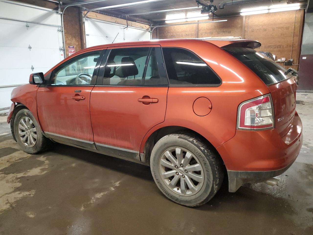 Obraz 2 z 2007 FORD EDGE SEL PLUS 2007 z VIN 2FMDK49C57BA94168