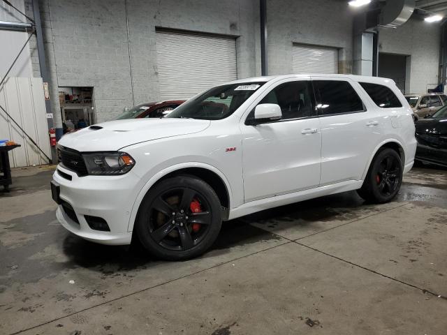 Obraz 1 z 2018 DODGE DURANGO SRT 2018 z VIN 1C4SDJGJ2JC416326