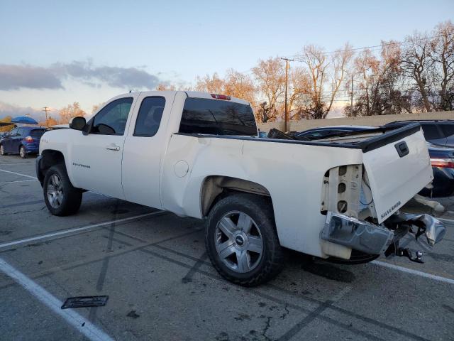 Image 2 of 2008 CHEVROLET SILVERADO C1500 2008 with VIN 1GCEC19088Z133165
