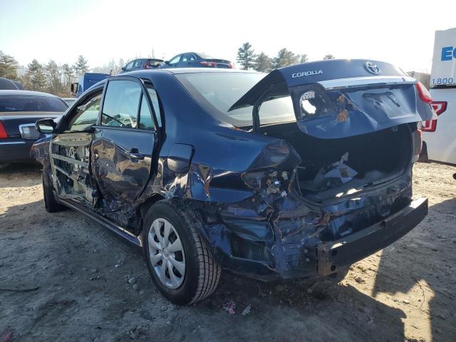Изображение 2 2011 TOYOTA COROLLA BASE 2011 с VIN 2T1BU4EE4BC662407