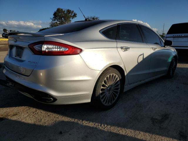 Image 3 of 2016 FORD FUSION TITANIUM 2016 with VIN 3FA6P0K98GR261314