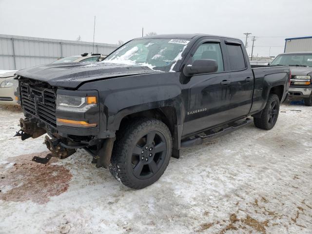 Obraz 2017 CHEVROLET SILVERADO K1500 CUSTOM 2017