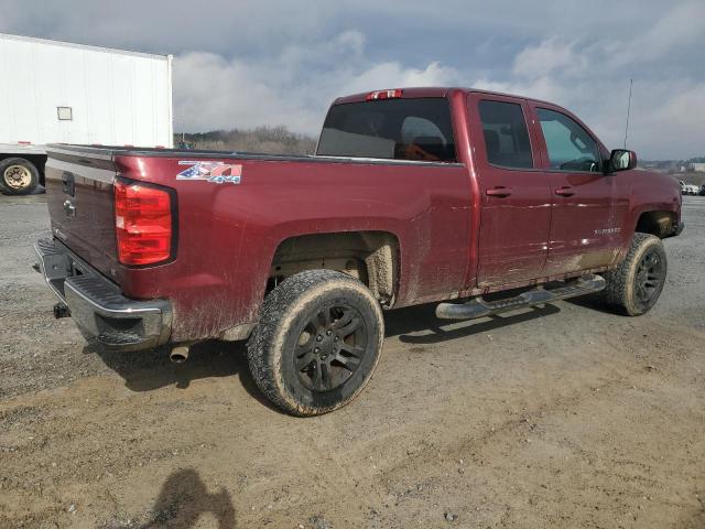Изображение 3 2016 CHEVROLET SILVERADO K1500 LT 2016 с VIN 1GCVKREC2GZ136367