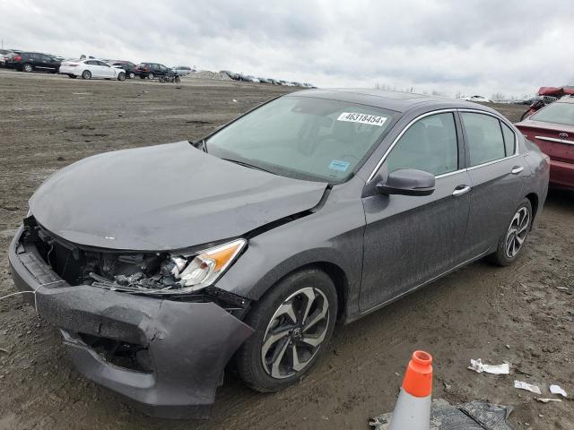Изображение 1 2017 HONDA ACCORD EXL 2017 с VIN 1HGCR3F08HA006390