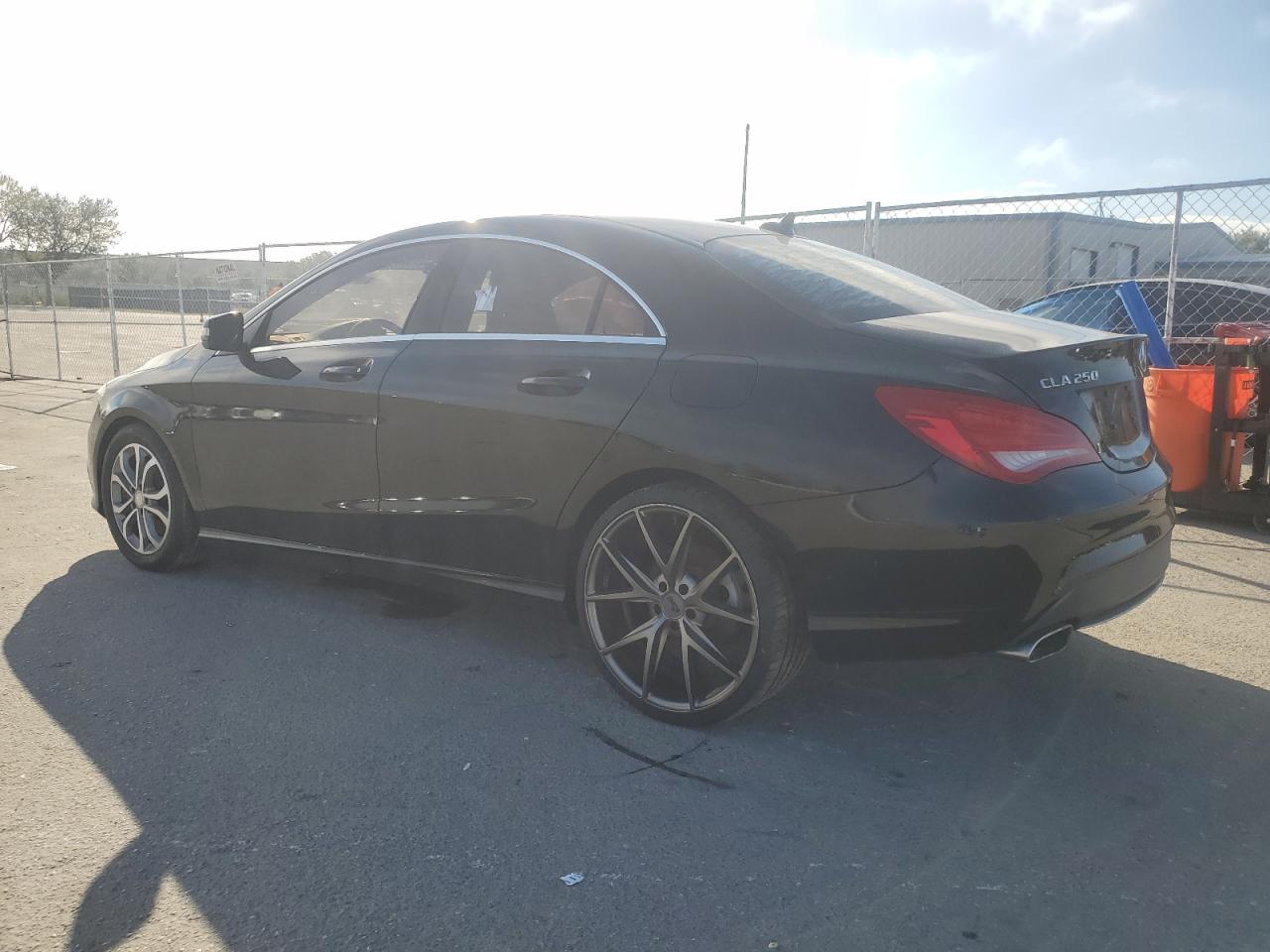 Изображение 2 2014 MERCEDES-BENZ CLA 250 2014 с VIN WDDSJ4EB3EN042945