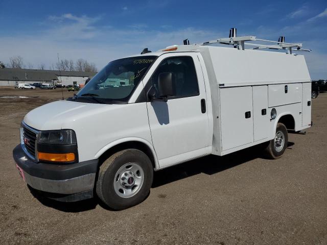 Image 1 of 2023 GMC SAVANA CUTAWAY G3500 2023 with VIN 1GD07RF72P1188055