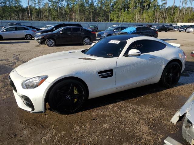 Obraz 1 z 2017 MERCEDES-BENZ AMG GT  2017 z VIN WDDYJ7HA4HA011049