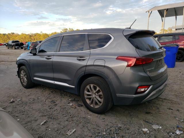 Image 2 of 2019 HYUNDAI SANTA FE SE 2019 with VIN 5NMS2CAD3KH109268