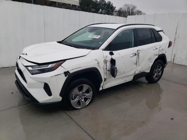 Image 1 of 2024 TOYOTA RAV4 XLE 2024 with VIN 2T3W1RFV1RW319138