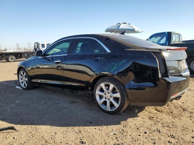 Изображение 2 2014 CADILLAC ATS  2014 с VIN 1G6AA5RX8E0172611