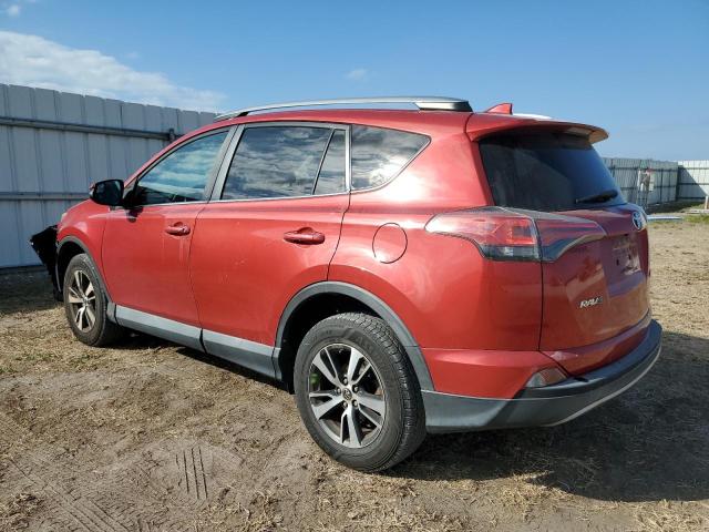 Obraz 2 z 2017 TOYOTA RAV4 XLE 2017 z VIN 2T3WFREV2HW334426