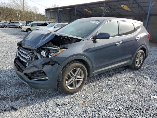 Image 1 of 2017 HYUNDAI SANTA FE SPORT  2017 with VIN 5NMZTDLB0HH000918