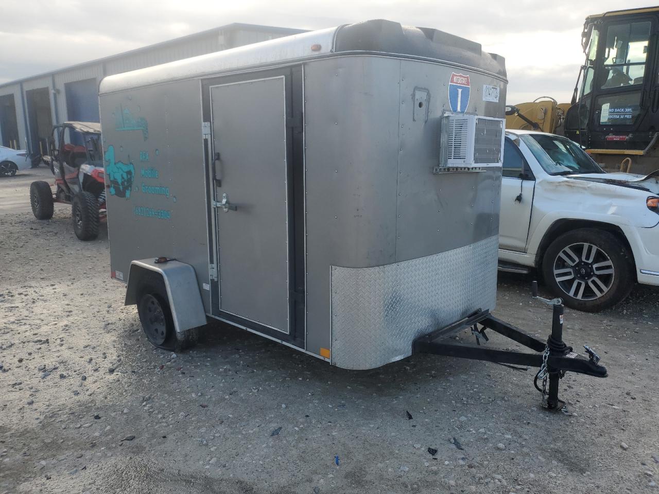 2023 TRAL ENCLOSED 2023 image