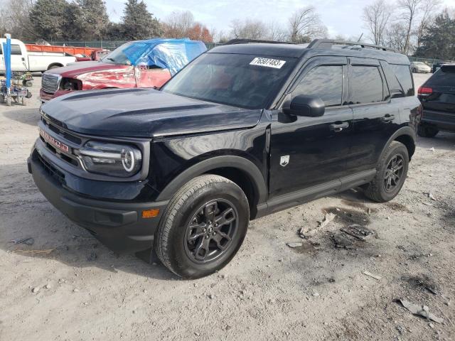 2022 FORD BRONCO SPORT BIG BEND 2022 image