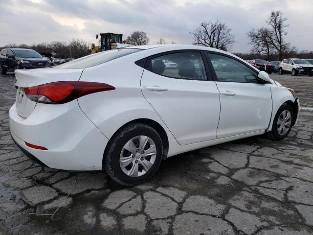 Image 3 of 2016 HYUNDAI ELANTRA SE 2016 with VIN 5NPDH4AEXGH706854