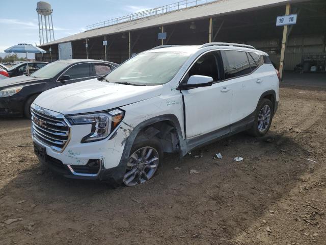 Image 1 of 2023 GMC TERRAIN SLT 2023 with VIN 3GKALVEG2PL163524