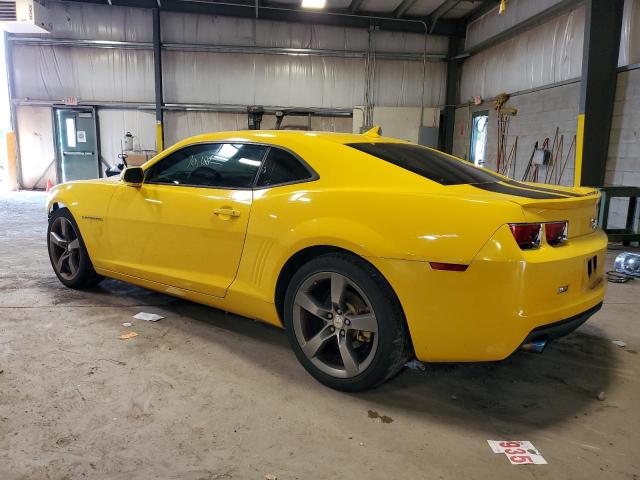 Image 2 of 2012 CHEVROLET CAMARO LT 2012 with VIN 2G1FB1E33C9204808