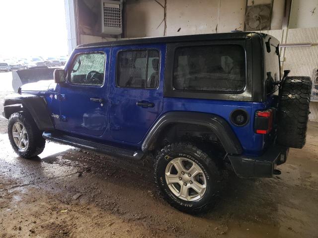 Obraz 2 z 2019 JEEP WRANGLER UNLIMITED SPORT 2019 z VIN 1C4HJXDG2KW573174