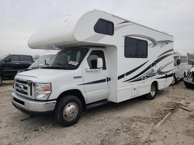 Obraz 2013 FORD ECONOLINE E350 SUPER DUTY CUTAWAY VAN 2013