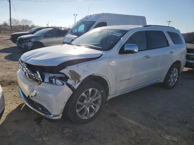 2017 DODGE DURANGO CITADEL 2017 image