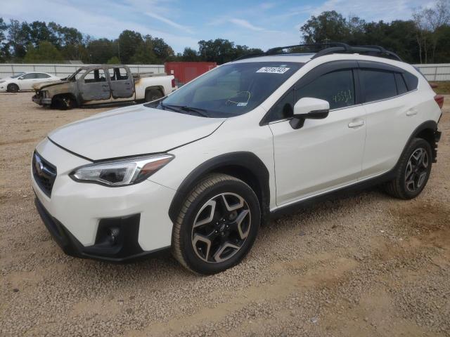 Изображение 1 2020 SUBARU CROSSTREK LIMITED 2020 с VIN JF2GTANC3L8219847