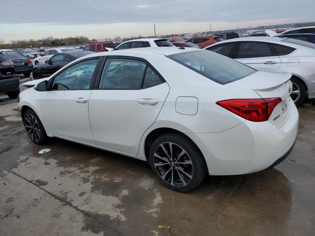 Изображение 2 2018 TOYOTA COROLLA L 2018 с VIN 5YFBURHE7JP755624